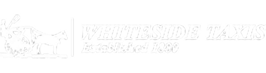 Whiteside Taxis Logo