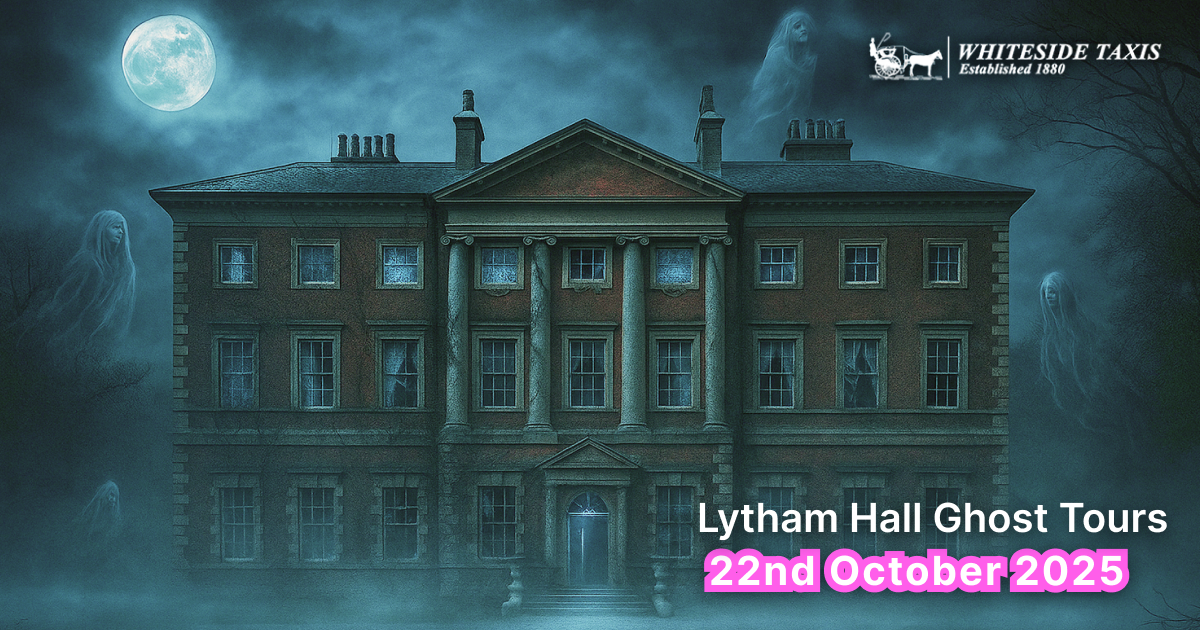 Lytham Hall Ghost Tours